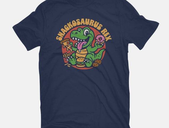 Snackossauro Rex
