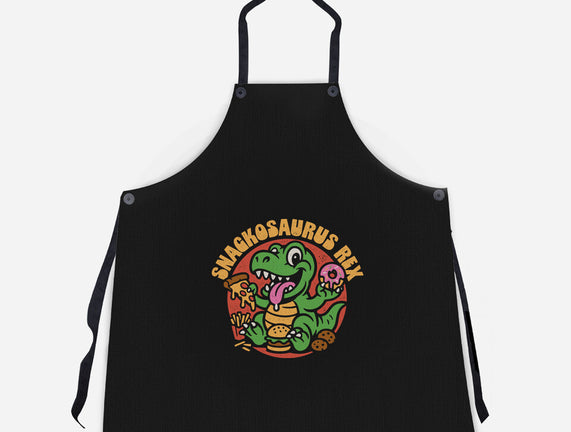 Snackossauro Rex
