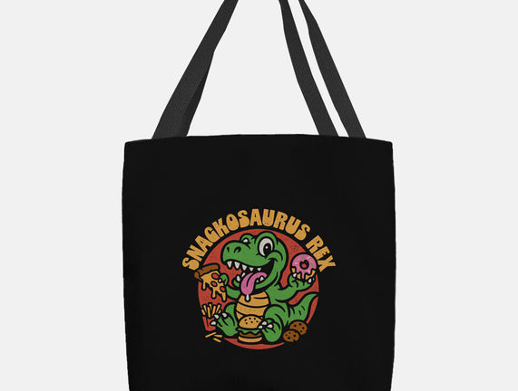 Snackossauro Rex