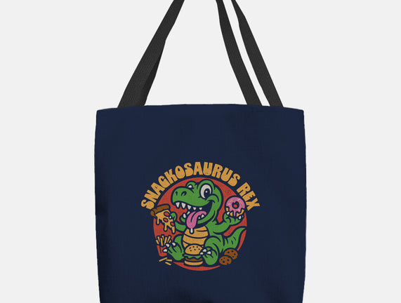 Snackossauro Rex