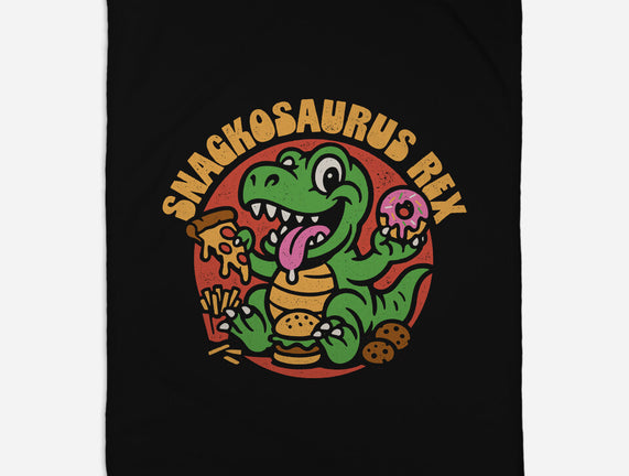 Snackossauro Rex