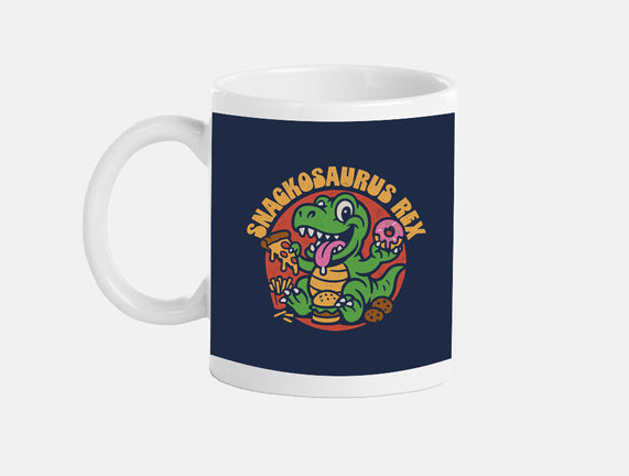 Snackossauro Rex
