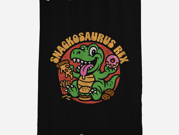 Snackossauro Rex