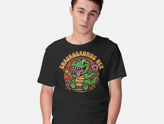 Snackossauro Rex