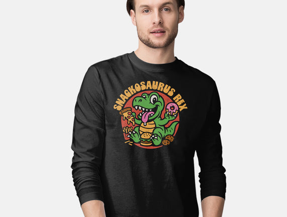 Snackossauro Rex
