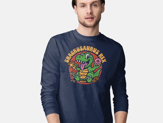 Snackossauro Rex