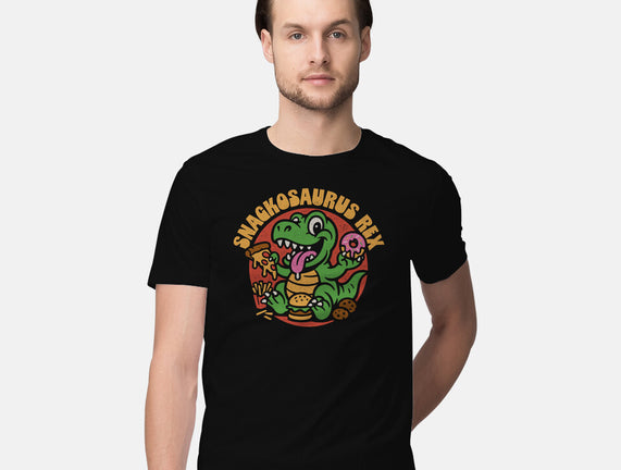 Snackossauro Rex