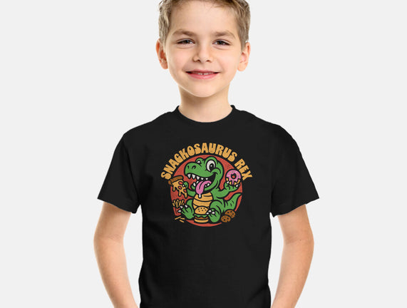 Snackossauro Rex