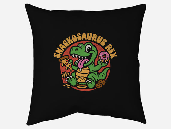 Snackossauro Rex