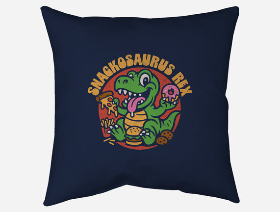 Snackossauro Rex