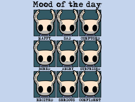 Mood Of The Knight