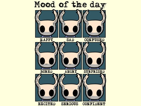 Mood Of The Knight