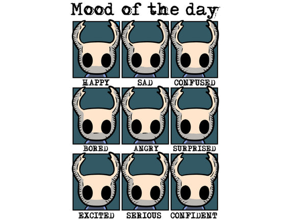 Mood Of The Knight