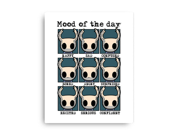 Mood Of The Knight