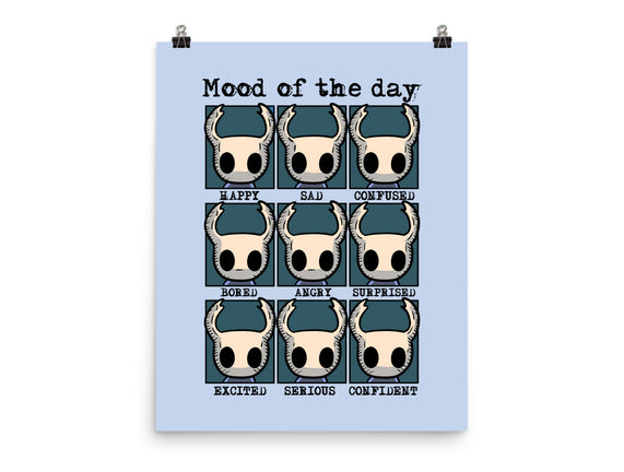 Mood Of The Knight