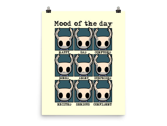 Mood Of The Knight