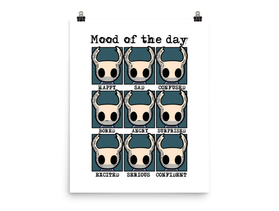Mood Of The Knight