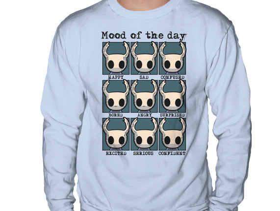 Mood Of The Knight