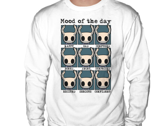 Mood Of The Knight