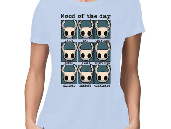 Mood Of The Knight