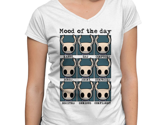 Mood Of The Knight