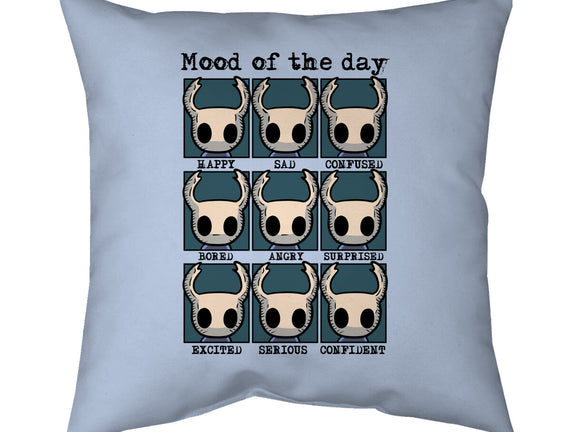 Mood Of The Knight
