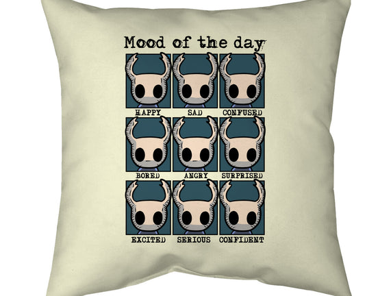 Mood Of The Knight