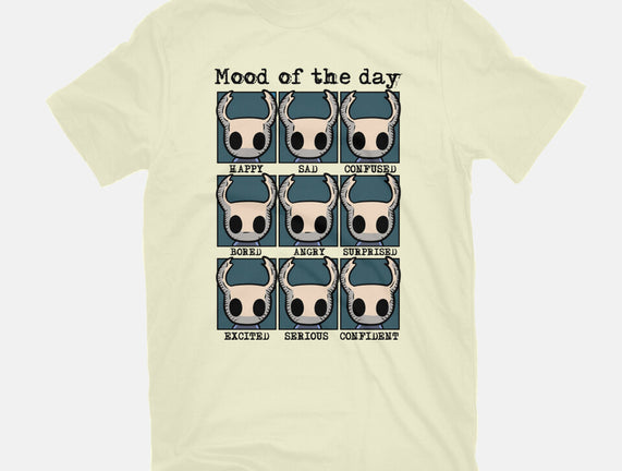 Mood Of The Knight