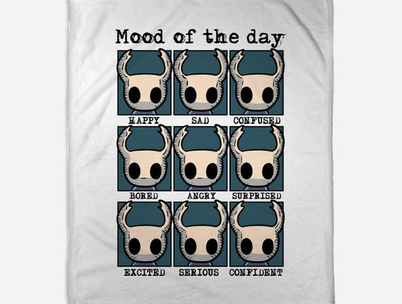 Mood Of The Knight