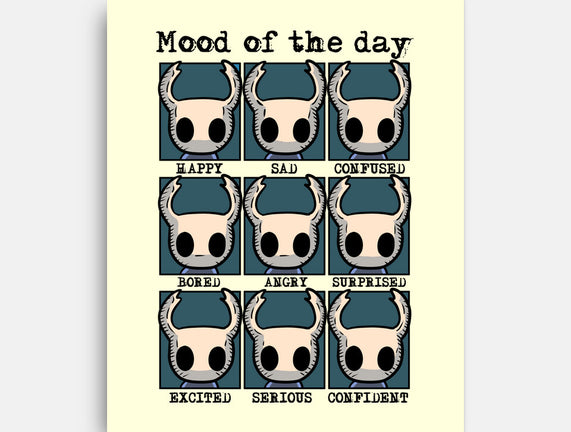 Mood Of The Knight