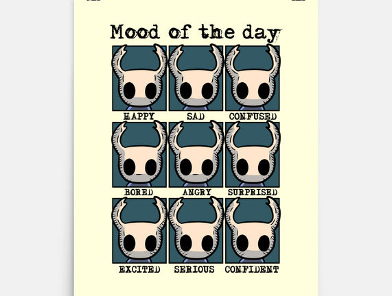 Mood Of The Knight