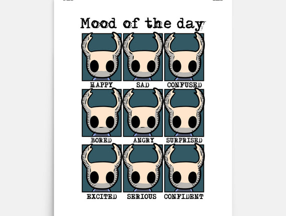 Mood Of The Knight
