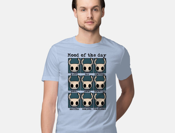 Mood Of The Knight
