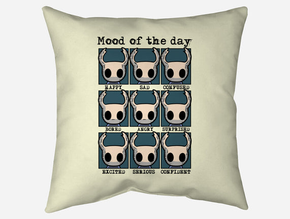 Mood Of The Knight