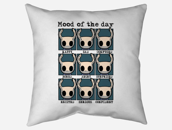 Mood Of The Knight