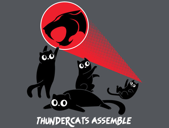 Cats Assemble