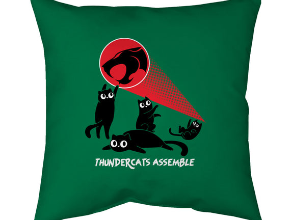 Cats Assemble
