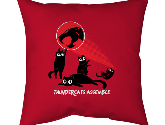Cats Assemble