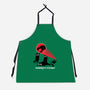 Cats Assemble-Unisex-Kitchen-Apron-rocketman_art