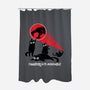 Cats Assemble-None-Polyester-Shower Curtain-rocketman_art