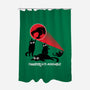 Cats Assemble-None-Polyester-Shower Curtain-rocketman_art