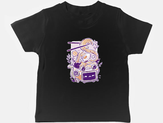 Ramen Robot Cat Bowl