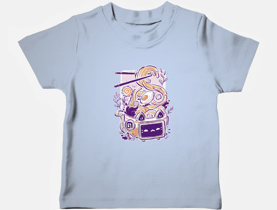 Ramen Robot Cat Bowl