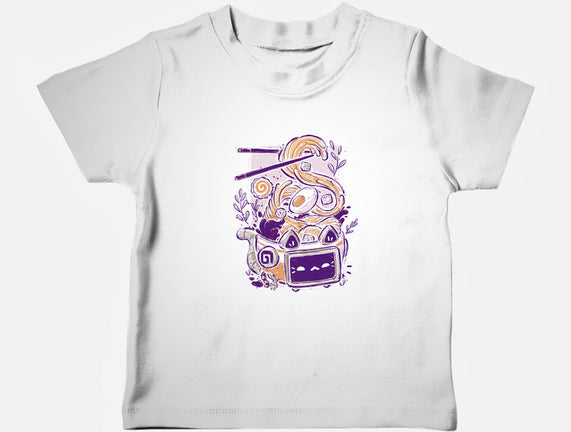 Ramen Robot Cat Bowl