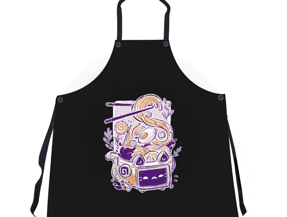 Ramen Robot Cat Bowl