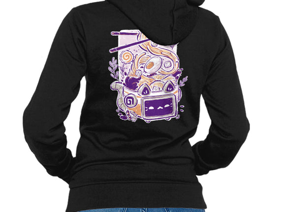 Ramen Robot Cat Bowl