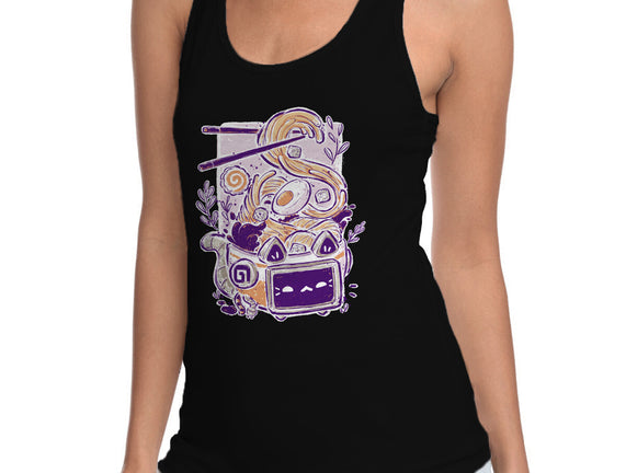 Ramen Robot Cat Bowl