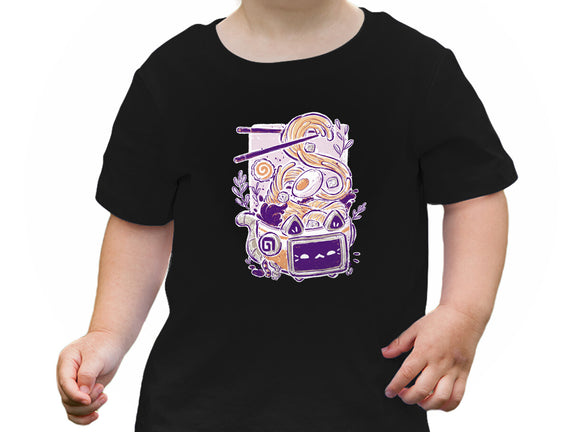 Ramen Robot Cat Bowl