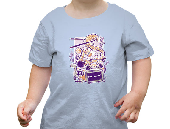 Ramen Robot Cat Bowl