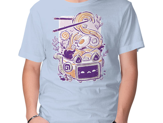 Ramen Robot Cat Bowl